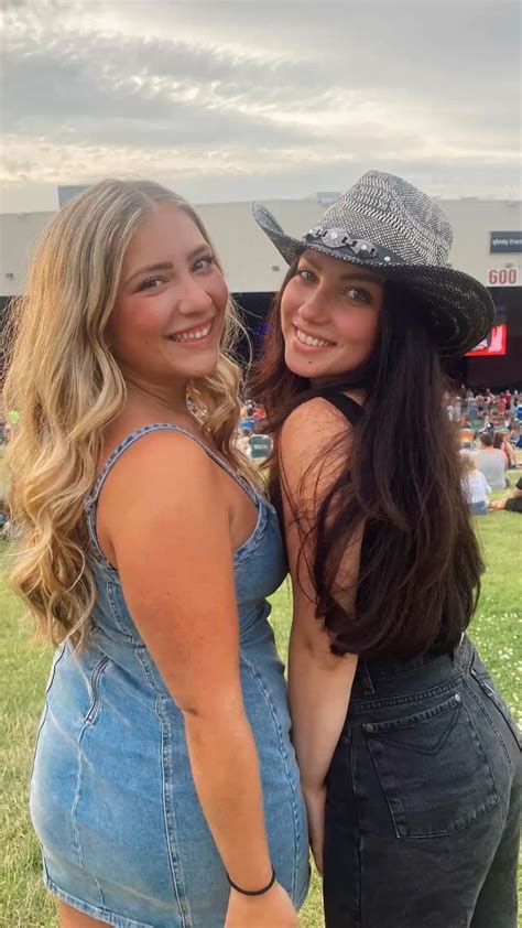 Country girls🤠🤎 | Denim outfit for women, Country girls outfits, Concert dress outfit