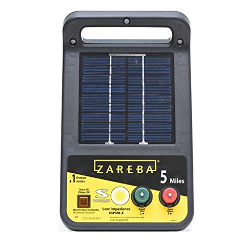 9 Best Solar Electric Fence Chargers Reviews Guide