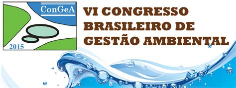 Vi Congresso Brasileiro De Gesto Ambiental