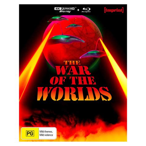 War Of The Worlds The Limited Collector S Edition D Lenticular