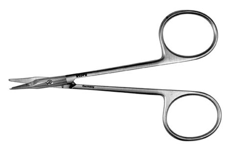 Reeh Stitch Scissors E I Storz Ophthalmics