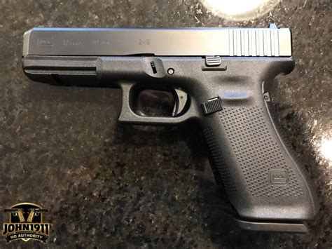 POTD — Glock 17 Gen 5 | John1911.com Gun Blog