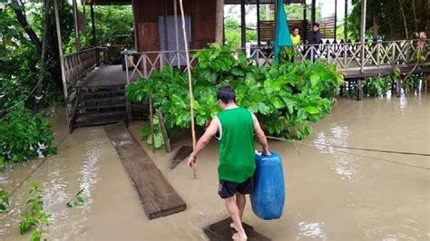 Madre De Dios Intensas Lluvias Y Desbordes De R Os Provocan