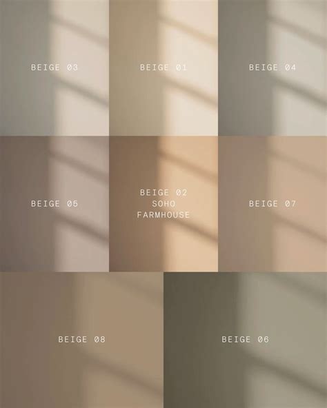 Natural Earthy Tones Explore Lick S Beige Paint Colors