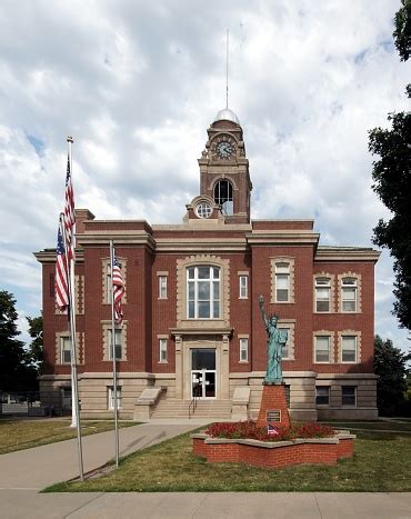 Decatur County Courthouse Stock Photo - Download Image Now - iStock