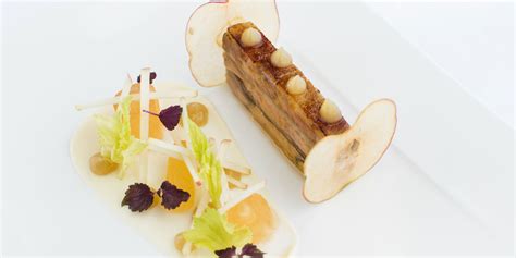 Smoked Eel And Foie Gras Terrine Recipe Great British Chefs