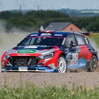 Kragh Completes National Season With Final Podium Hyundai Motorsport