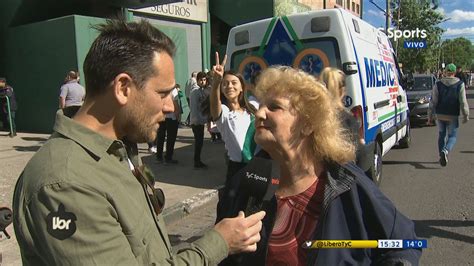 El Deseo De Los Hinchas De Banfield Para Lan S Tyc Sports