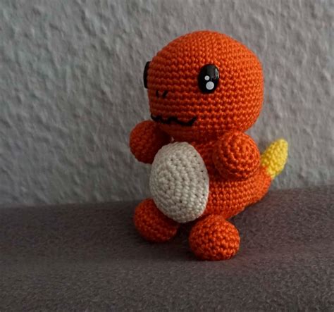 Pokémon Baby Glumanda