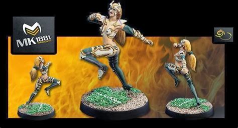 Tavern Blodger Corner Rus Tanatos Painted Boxart Team Available On Ebay