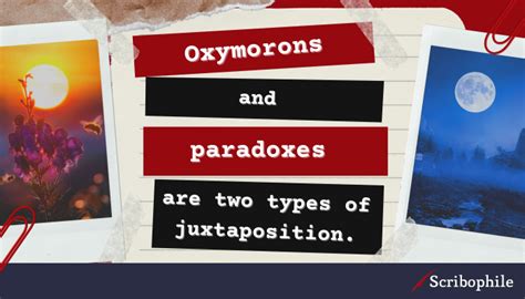 What is an Oxymoron? Easy Definition, With Examples from Literature