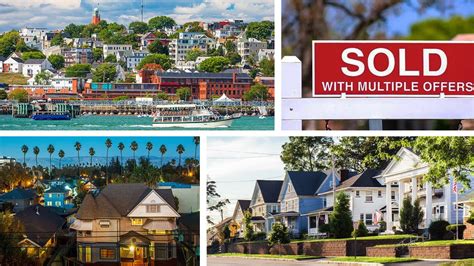 America S Top Cities For Home Sellers Where Swift Sales At High