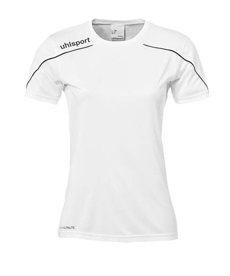 Uhlsport Stream 22 Trikot Kurzarm Damen Weiss F02 Teamsport Trikots