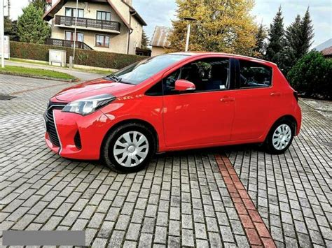 Toyota Yaris Benzyna Fabryczna Instalacja Lpg Nowy S Cz Abc