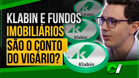 Investir em KLABIN e FUNDOS IMOBILIÁRIOS FIIS AGORA VALE A PENA OU É