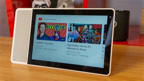 Lenovo Smart Display review | TechRadar