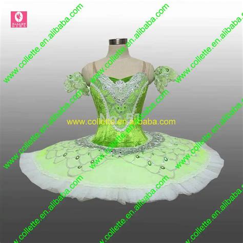 Nuevo Bly A Ballet Verde Claro Para Ni A Tut Cl Sico Profesional De