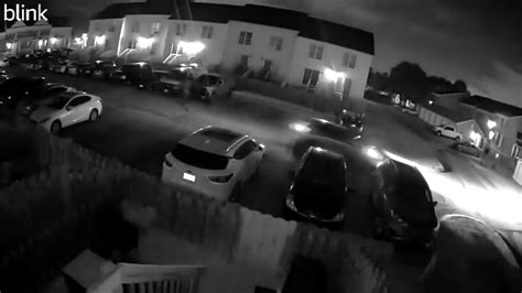 Columbus Police Release New Video Showing Moments After Vehicle Theft