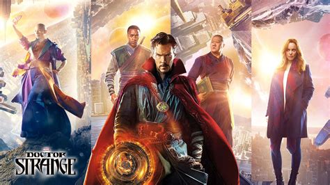 Download Image Doctor Strange Casting His Spell