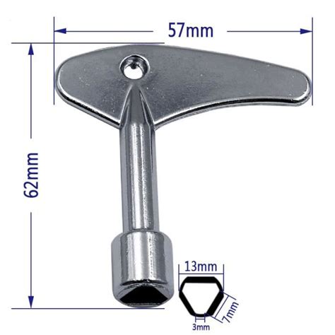 Nombr Cl Triangulaire Universelle Multifonction Voies Pour