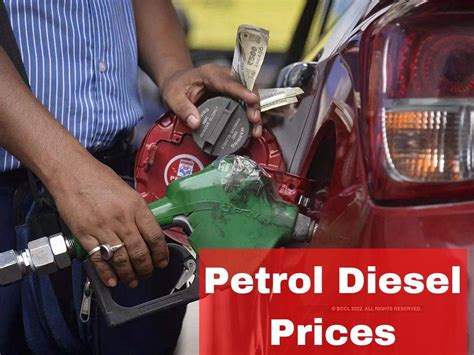 Petrol And Diesel Price Update Check State Wise Rates Here