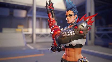 How to Unlock Junker Queen in Overwatch 2