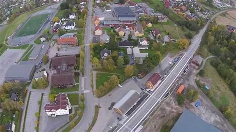 Hovin Barneskole Spydeberg DJI Phantom Vision Plus YouTube