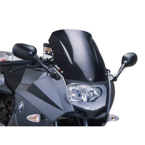 Bulle Puig Touring Pour BMW F 800 S 06 12