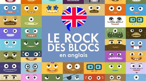 Le Rock Des Blocs En Anglais France Tv