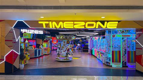 Ambience Mall Vasant Kunj Game Zone Timezone Ticket Timing Ambience