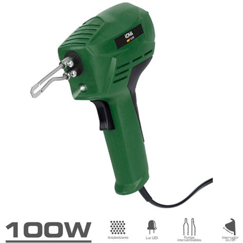 Pistolet A Souder 100w 230v Koma Tools