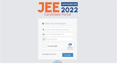 Jee Advanced Admit Cards Released On Jeeadv Ac In Direct Link