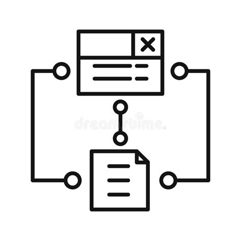 Coding Language Icon Black White Stock Illustrations 546 Coding