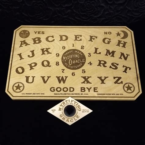 Antique Ouija Board Etsy