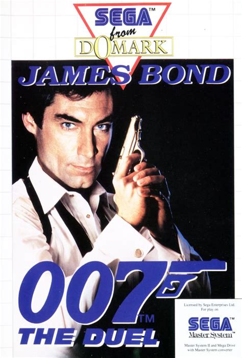 Price History For James Bond The Duel Mobygames