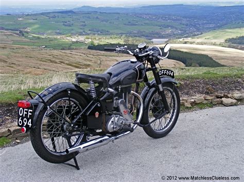 Matchless G3l