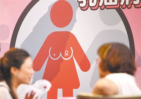 乳癌晚期5年存活率低 新藥翻轉困境 生活新聞 中國時報