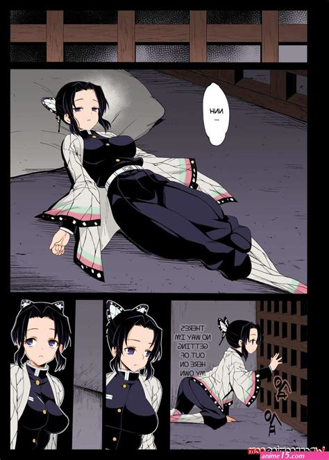 Demon Slayer Sex Comic Gallery Anime15