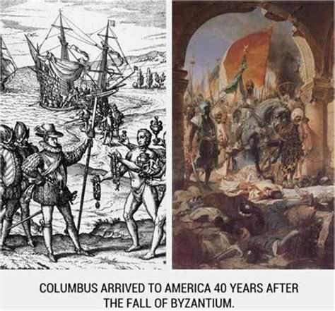 Pairs Of Historical Events You Won T Believe Happened At Roughly The