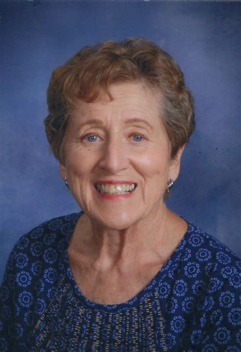 Mary Jean Miller Obituary Kennesaw GA