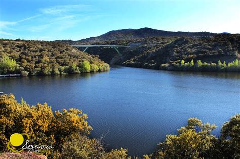 El entorno de los Ángeles de San Rafael en Segovia es un lugar