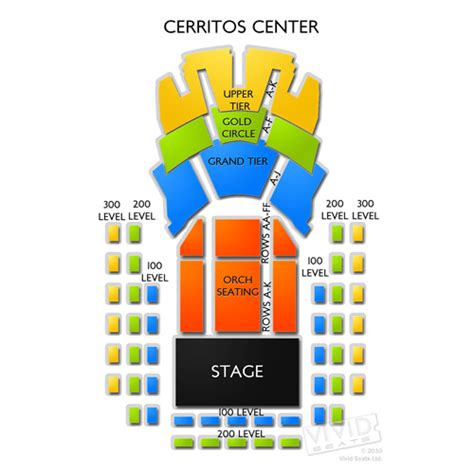 Cerritos Center Tickets – Cerritos Center Information – Cerritos Center ...