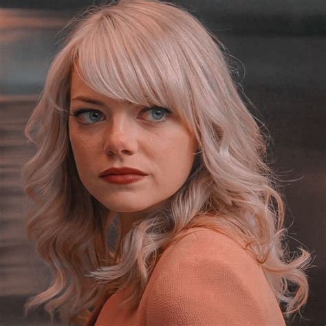 Stunning Gwen Stacy Icon