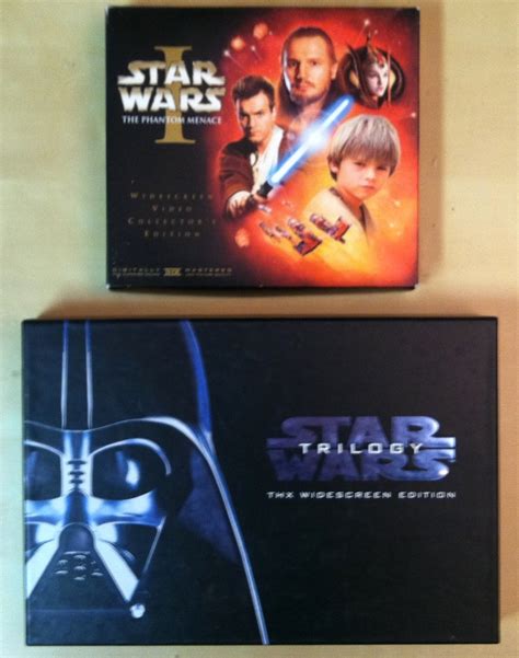 Star Wars VHS Collection | Collectors Weekly