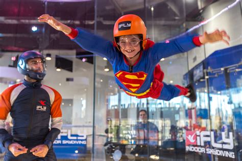 IFly Indoor Skydiving Experience In Sydney In Sydney Pelago