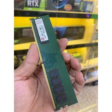 Ram 8gb 4gb Ddr4 Bus 2133 2400 Tháo Máy Bộ Cho Máy Tính Bàn Shopee