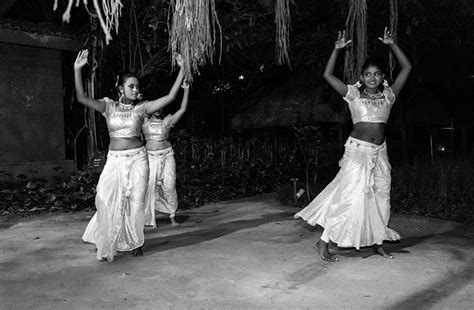 Traditional Sri Lankan Dancing Behance