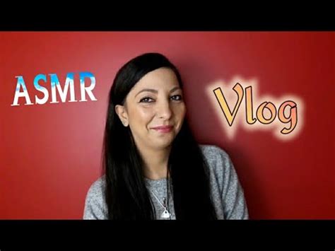 ASMR IL MIO PRIMO VLOG YouTube