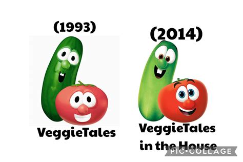 VeggieTales Collection by Aronasani on DeviantArt