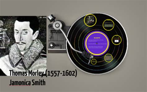 Thomas Morley (1557-1602) by jamonica smith on Prezi